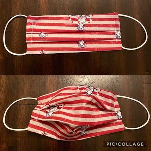 Snoopy Face mask